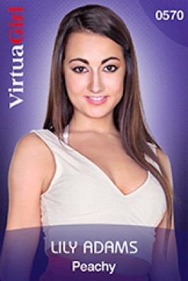 Lily Adams  from VIRTUAGIRL3K